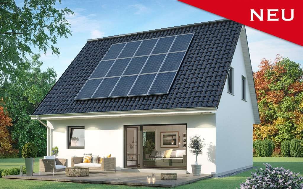 Immobilie in Groß Stieten - Ihr neues Zuhause mit Panoramaverglasung (KfW 40 QNG, A+) - Bild 0