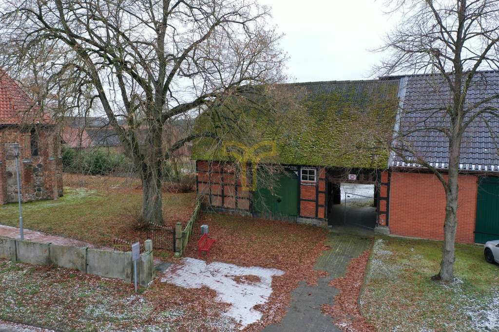 Immobilie in Wittingen - Resthof mit viel Potenzial – ideal für Mehrgenerationenwohnen in Wittingen / Eutzen - Bild 0