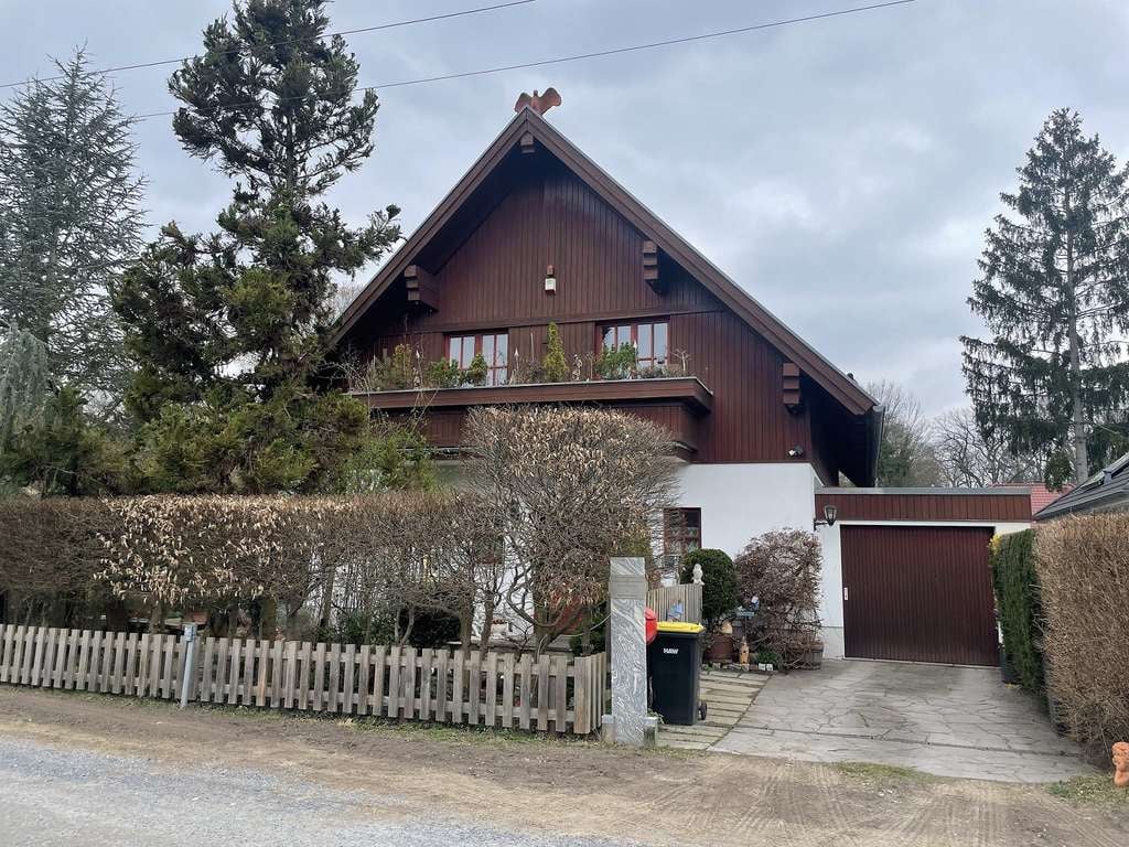 Immobilie in Schönwalde-Glien - Architektenvilla mit Luxusausstattung - Bild 0