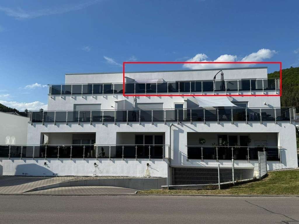 Immobilie in Geisingen - Großzügige 3-Zimmerwohnung - Ihr Wohntraum in Geisingen - Bild 1