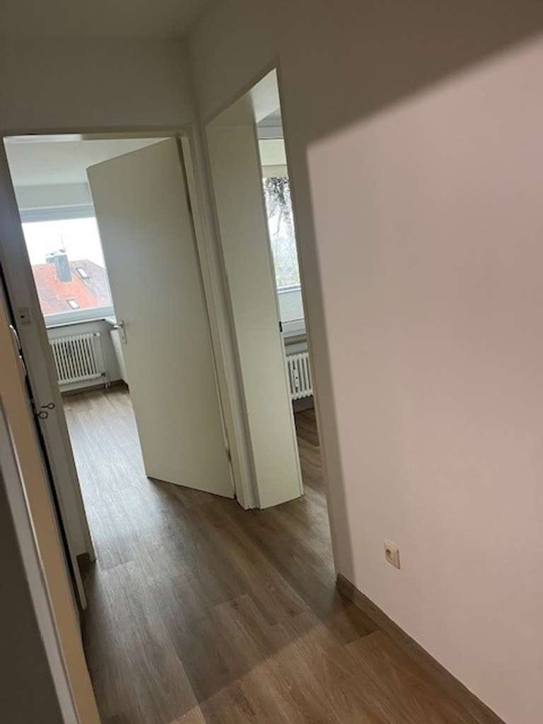 Immobilie in Schwandorf - Sonnige Dachterrasse mit Traumblick über Schwandorf...!! - Bild 2