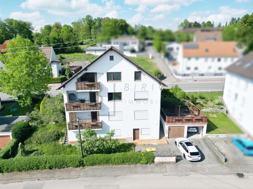 Immobilie in Senden - Großzügige 4-Zimmer-EG-Wohnung mit Balkon, Garage und attraktivem Entwicklungspotenzial - Bild 3