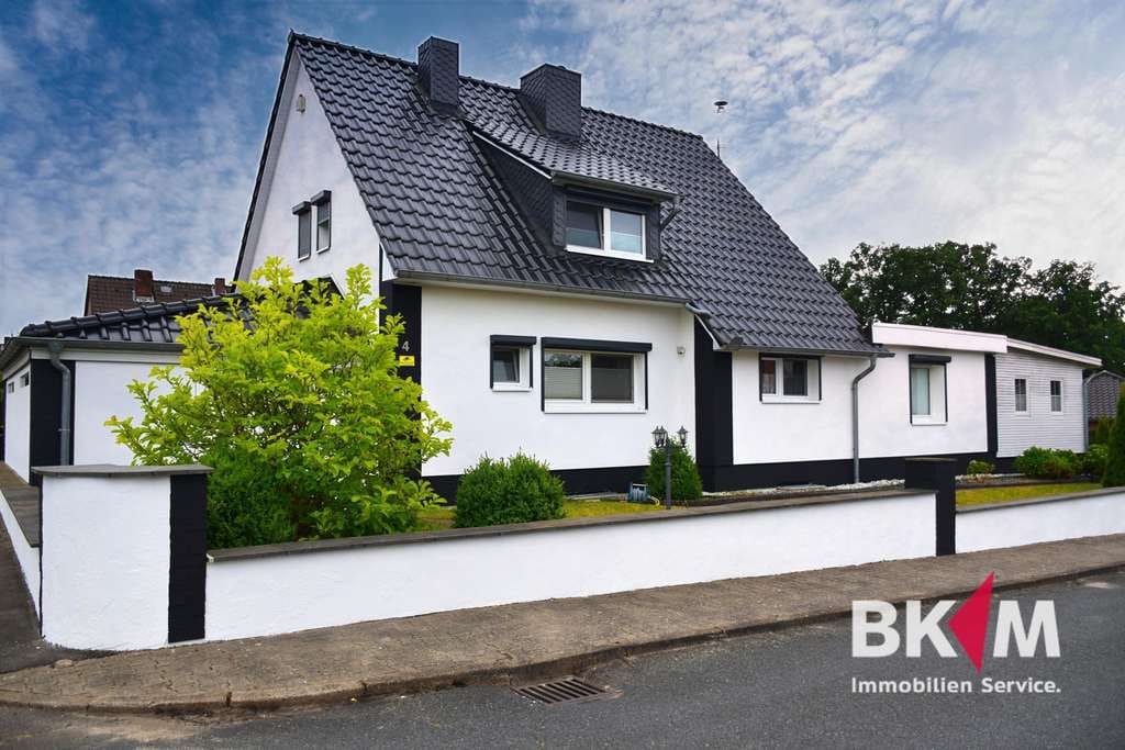 Immobilie in Wriedel - Charmantes großzügiges Einfamilienhaus der Extraklasse in Wriedel - Bild 0