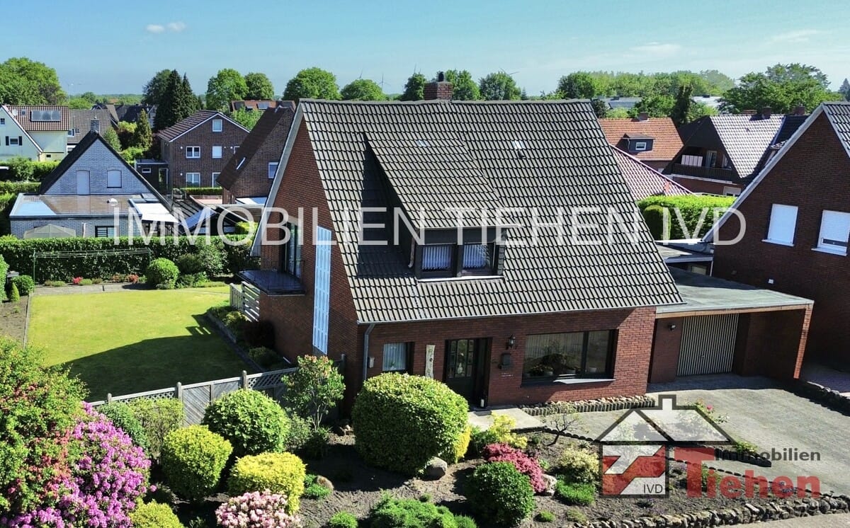 Immobilie in Haselünne - Gemütliches Einfamilienhaus in absoluter Top Lage! PROVISIONSFREI! - Bild 2