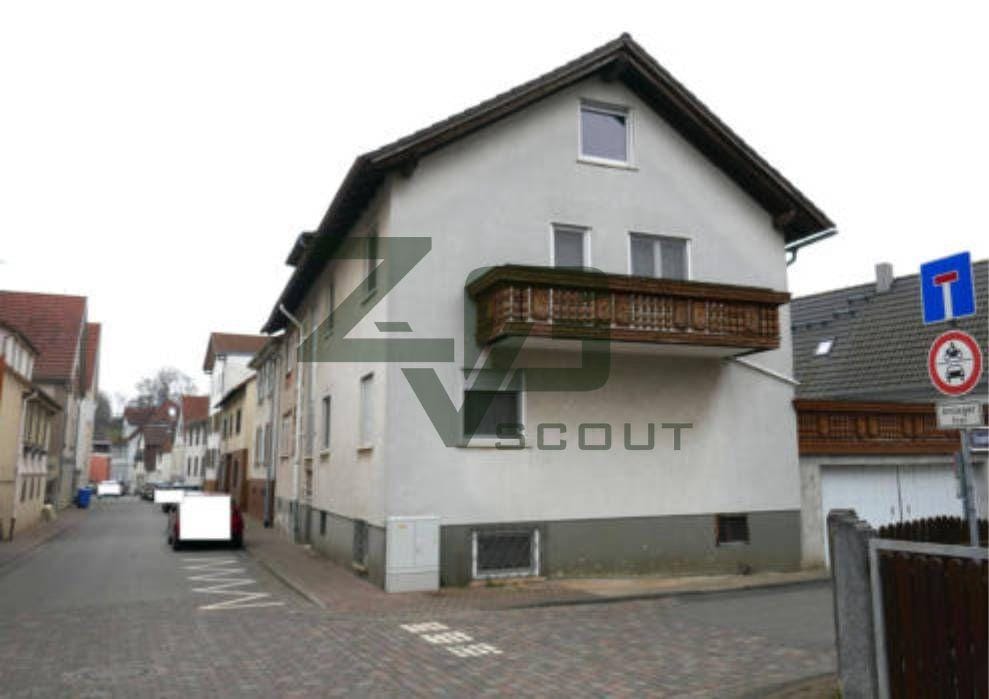 Immobilie in Fränkisch-Crumbach -  - Bild 1