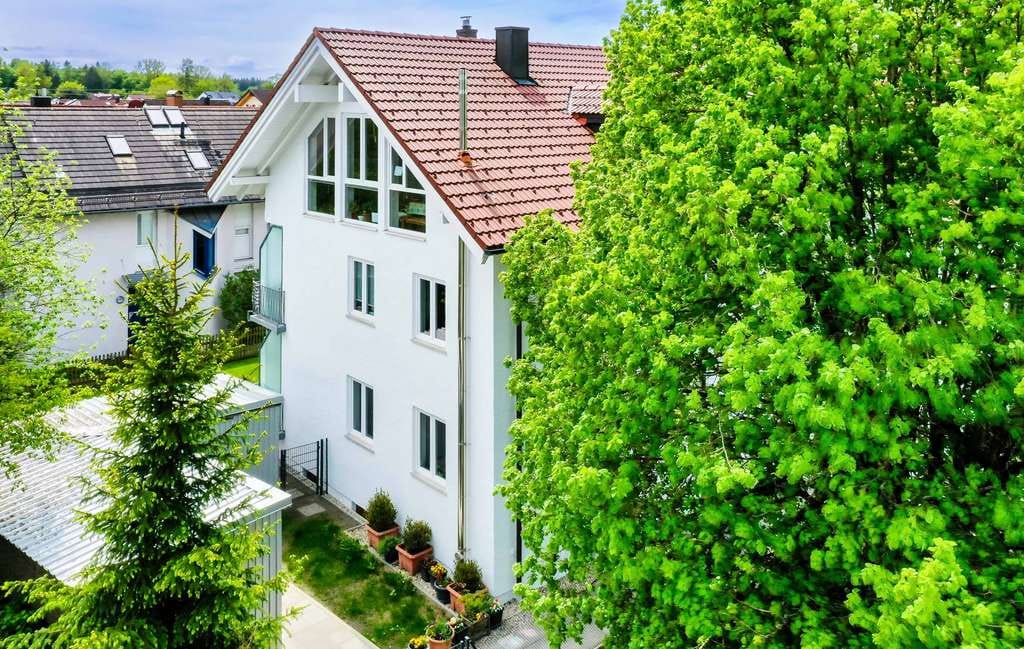 Immobilie in Höhenkirchen-Siegertsbrunn - Kapitalanlage in Höhenkirchen-3 vermietete Wohnungen - Bild 0
