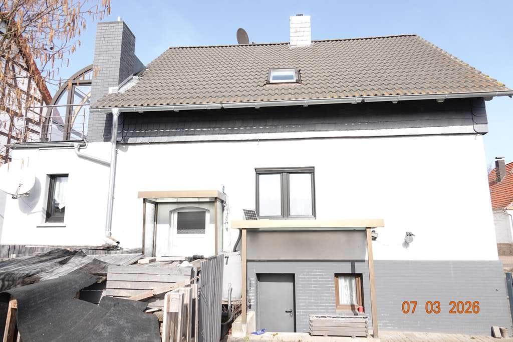 Immobilie in Wildeck - Wohlfühl-EFH mit großzügigem Wintergarten – 7 Zimmer auf 630 m² in Obersuhl - Bild 4