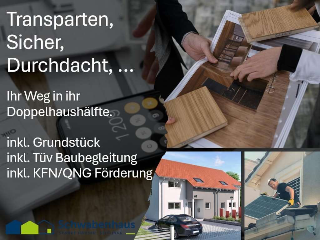 Immobilie in Ballrechten-Dottingen - Innovative Bautechnik - Zukunftssicher wohnen in Ballrecht-Dottingen. - Bild 4