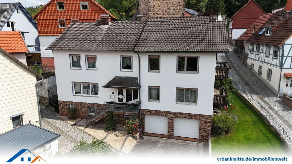 Immobilie in Großalmerode - Ein Zuhause für die ganze Familie - Bild 1