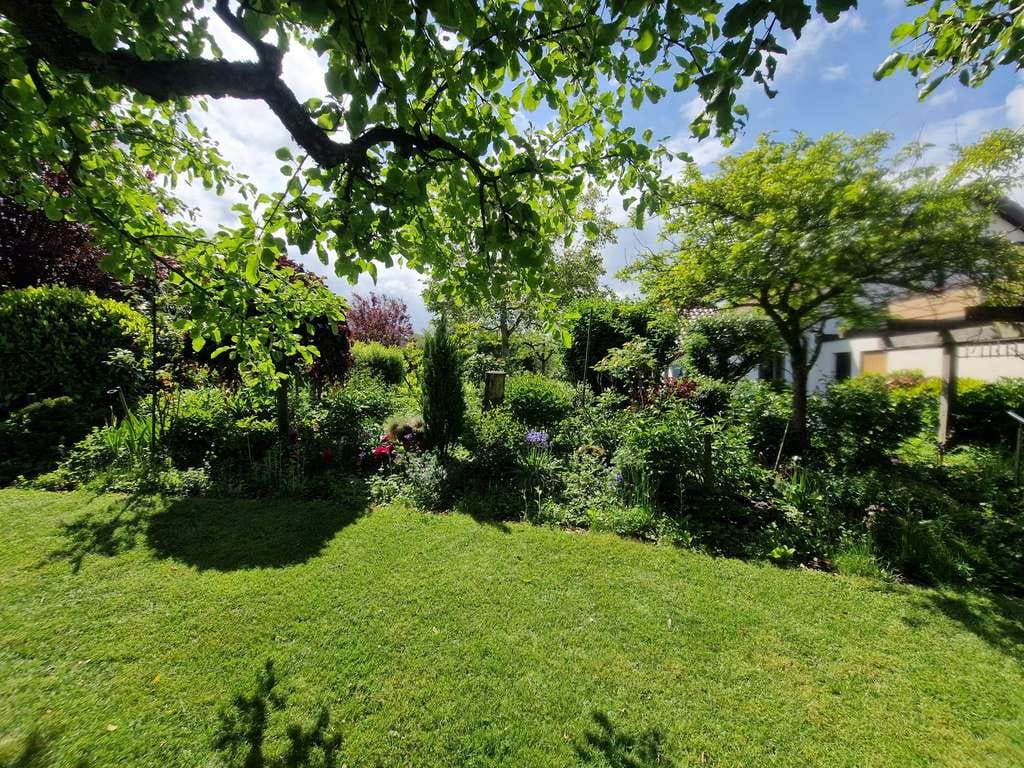 Immobilie in Schlat - Großzügiges EFH in Schlat mit bezaubernd angelegtem Garten
Wohnen&Arbeiten # Tierfreunde # Individua - Bild 1