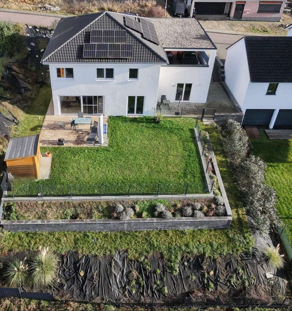 Immobilie in Langsur - PROVISIONSFREI - Neubau Einfamilienhaus mit Einliegerwohnung - Kreditübernahme (0,9%) möglich - Bild 1