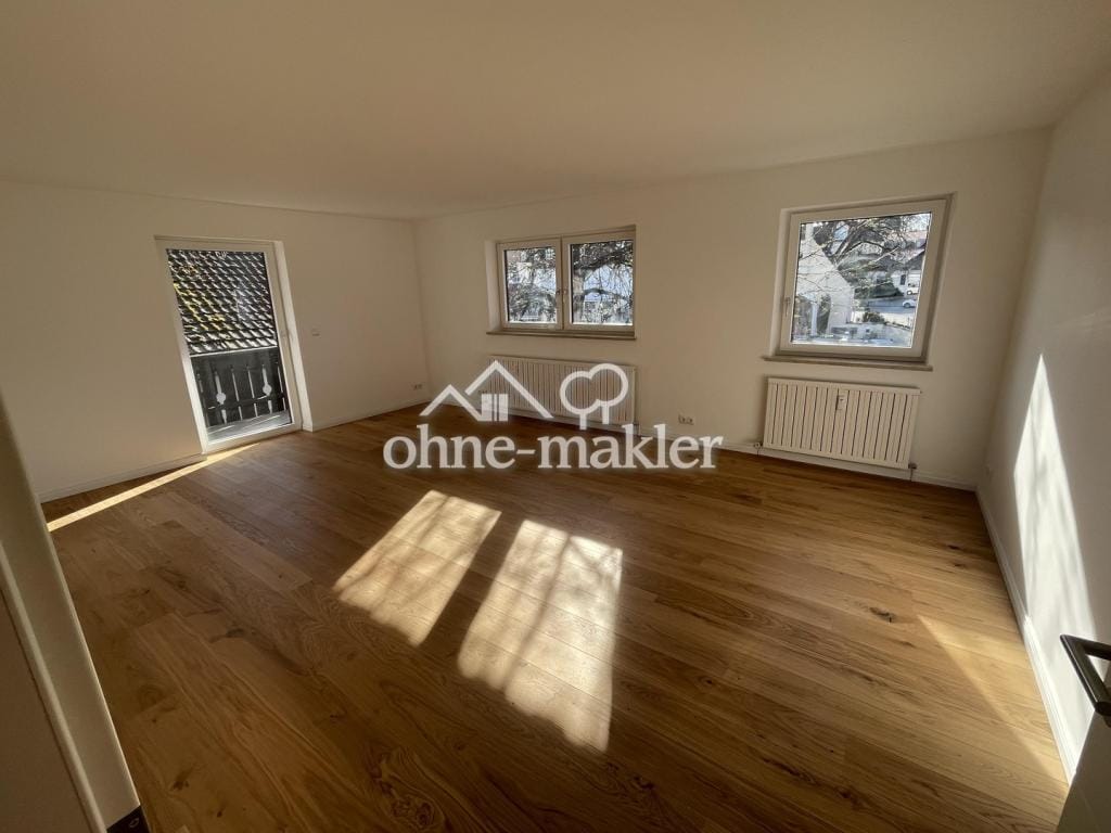 Immobilie in Glonn - Etagenwohnung in Glonn - Bild 1