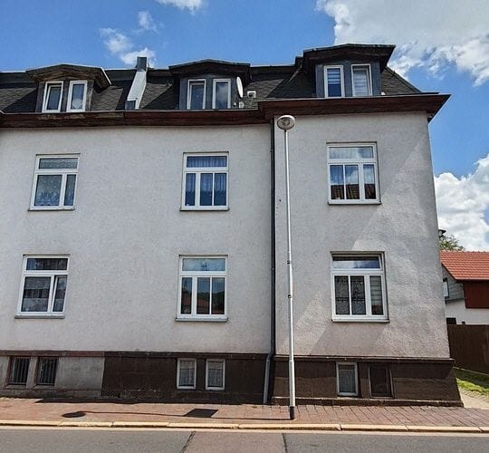 Immobilie in Waltershausen - Mehrfamilienhaus in Waltershausen zu verkaufen - Bild 0