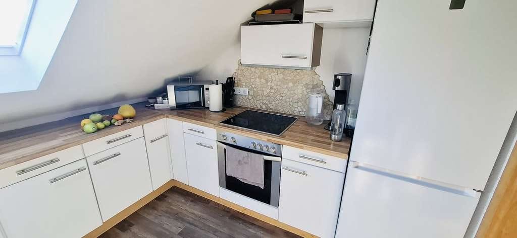 Immobilie in Dossenheim - 3-Zimmer DG-Eigentumswohnung mit Balkon und Stellplatz - Bild 3
