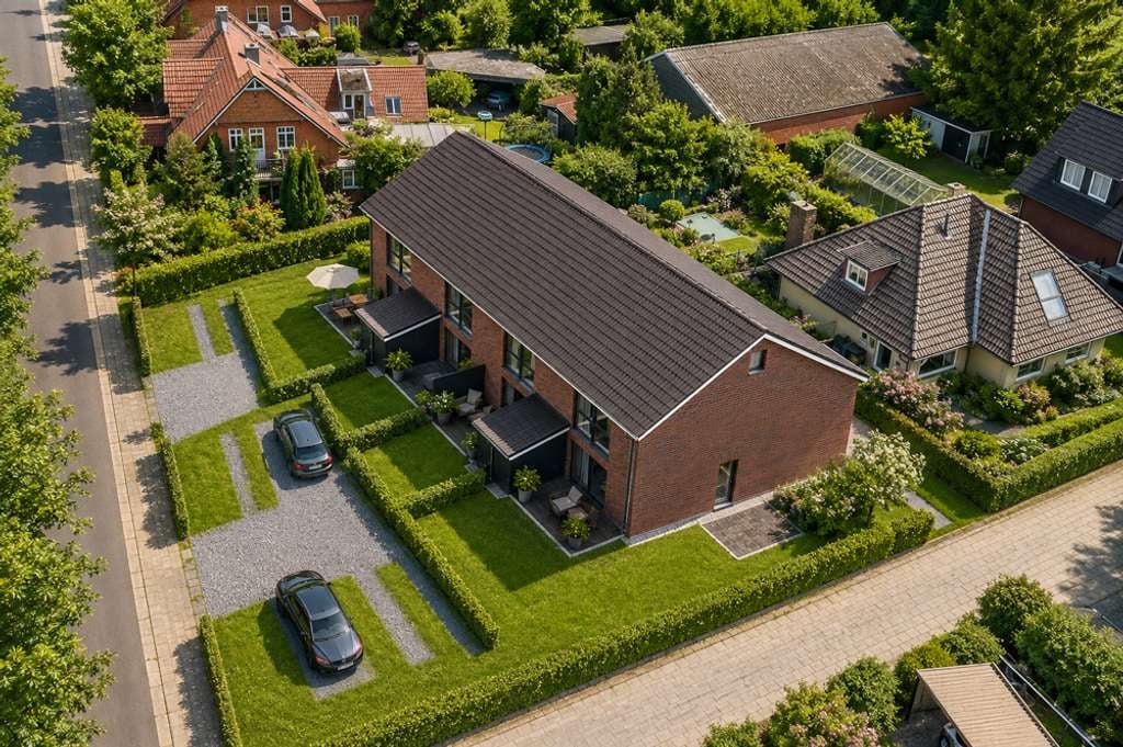 Immobilie in Bardowick - Beliebtes Endreihenhaus mit Platz für die ganze Familie in Bardowick! - Bild 1