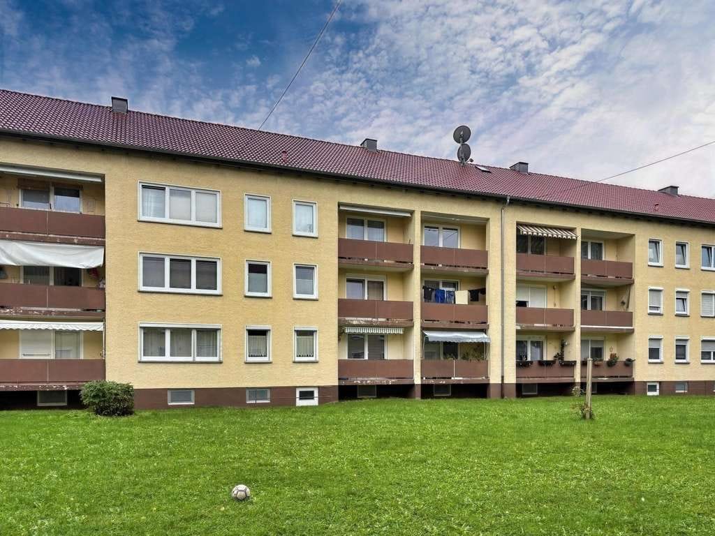 Immobilie in Senden - Kleine aber feine Wohnung in Ulm-Senden mit Einbauküche

 - Bild 4