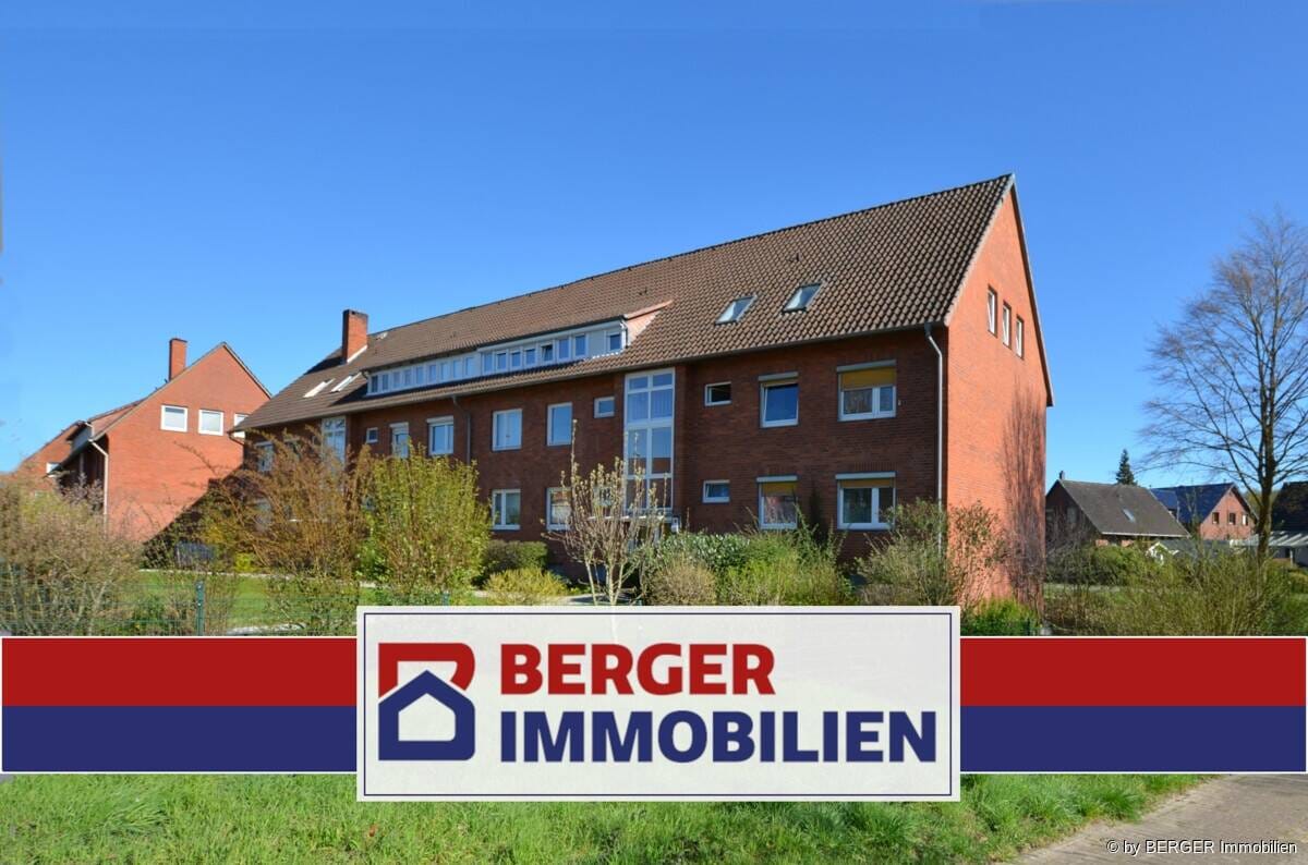 Immobilie in Syke - Anlagepaket in Syke: Vier vermietete Wohnungen mit stabilen Mieteinnahmen - Bild 0