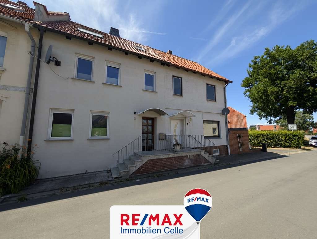 Immobilie in Schellerten - Sanierungsbedürftiges Reihenendhaus mit Potenzial! (MA-1020-51) - Bild 0