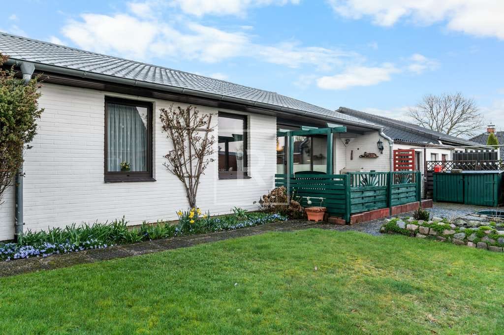 Immobilie in Mildstedt - Einfamilienhaus mit 85,90 m² Wohnfläche in ruhiger Lage von Mildstedt bei Husum! - Bild 3