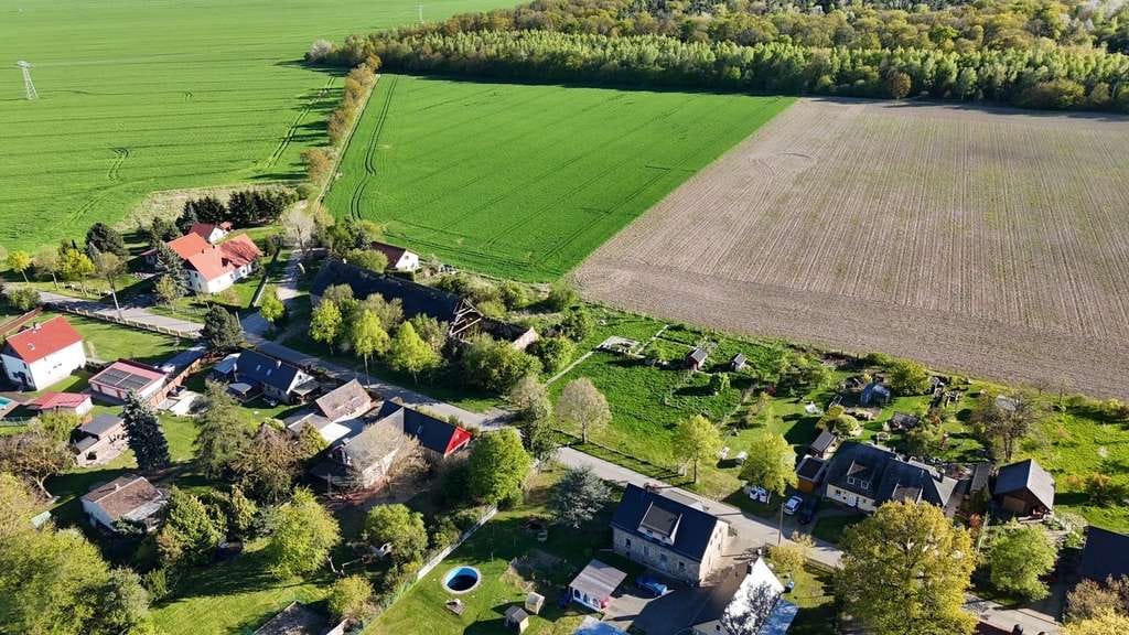 Immobilie in Bennewitz - Idyllisches Landhaus mit modernem Komfort in Bennewitz - Bild 3