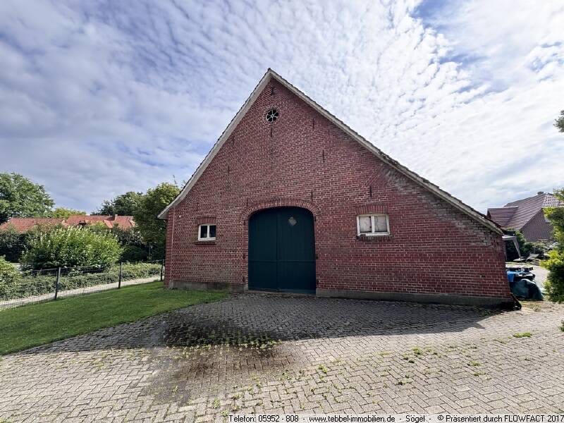 Immobilie in Werlte - Werlte! Charmantes Bauernhaus mit Potenzial! Ideal für Investoren! - Bild 4