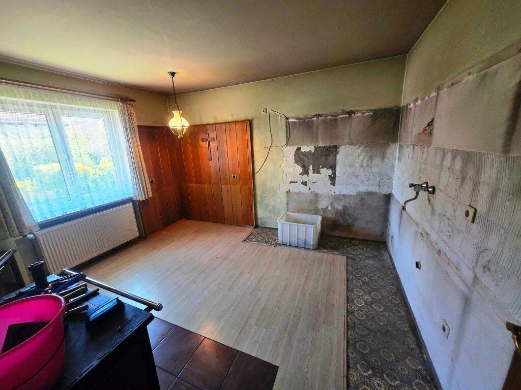Immobilie in Haiming - Bungalow mit viel Grund, Forellenteich& Doppelgarage !! - Bild 2
