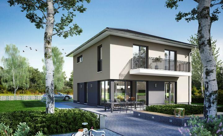 Immobilie in Ludwigslust - Die kleine, luxuriöse Villa für die ganze Familie. - Bild 0