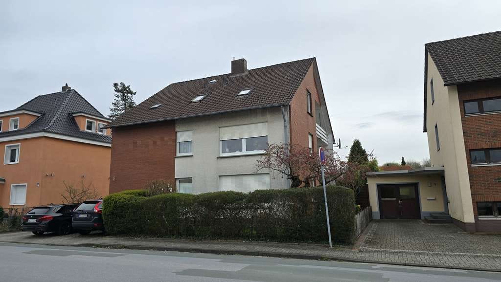 Immobilie in Dissen - Dachgeschosswohnung für Selbstrenovierung - Bild 2