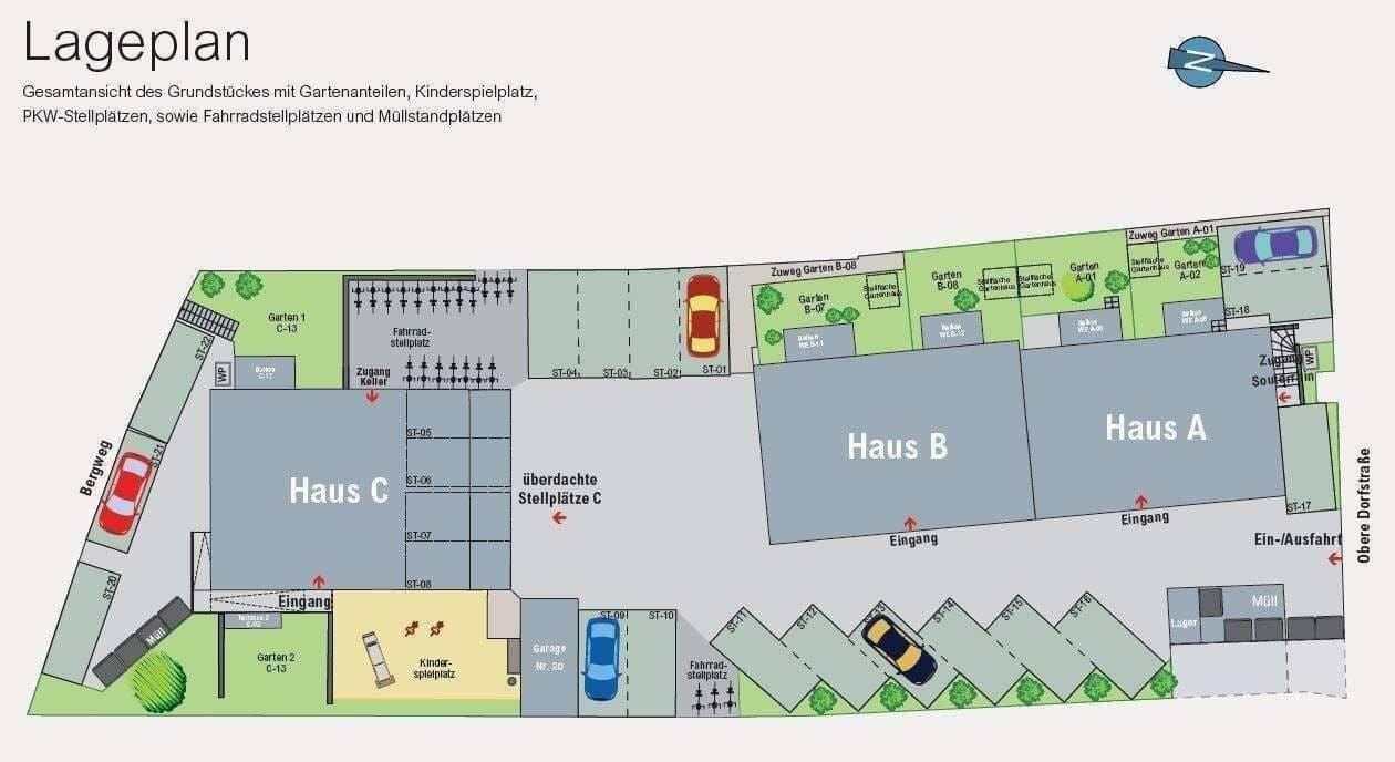 Immobilie in Pleinfeld - 2-Zimmer-Ferienwohnung samt eigenem Wellnessbereich in Ramsberg am Großen Brombachsee - Bild 4