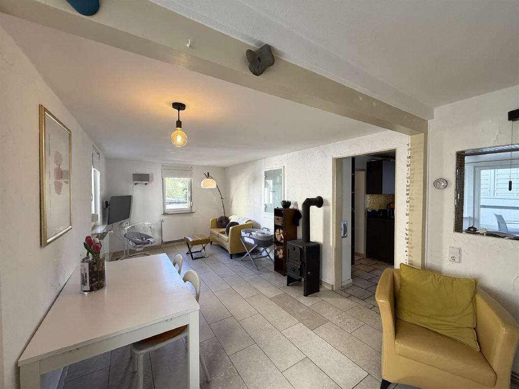 Immobilie in Eltville am Rhein - Ideale alternative zu einer Eigentumswohnung: Attraktives freistehendes Einfamilienhaus teilwe - Bild 2