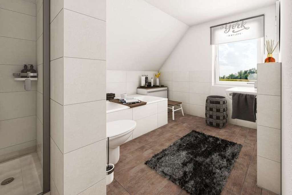 Immobilie in Schauren - Landhaus 142, Preis inkl. Grundstück - Bild 2