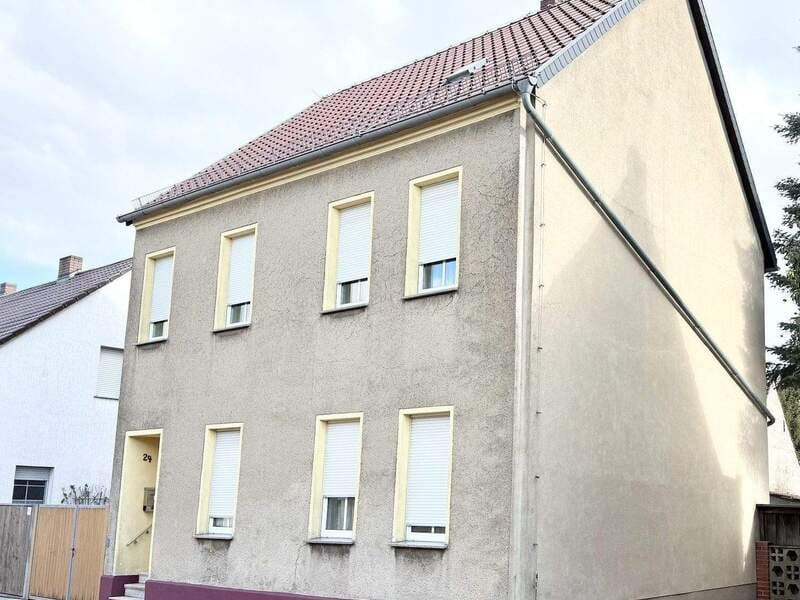 Immobilie in Jessen (Elster) - Viel Platz und Entwicklungspotenzial - Bild 0