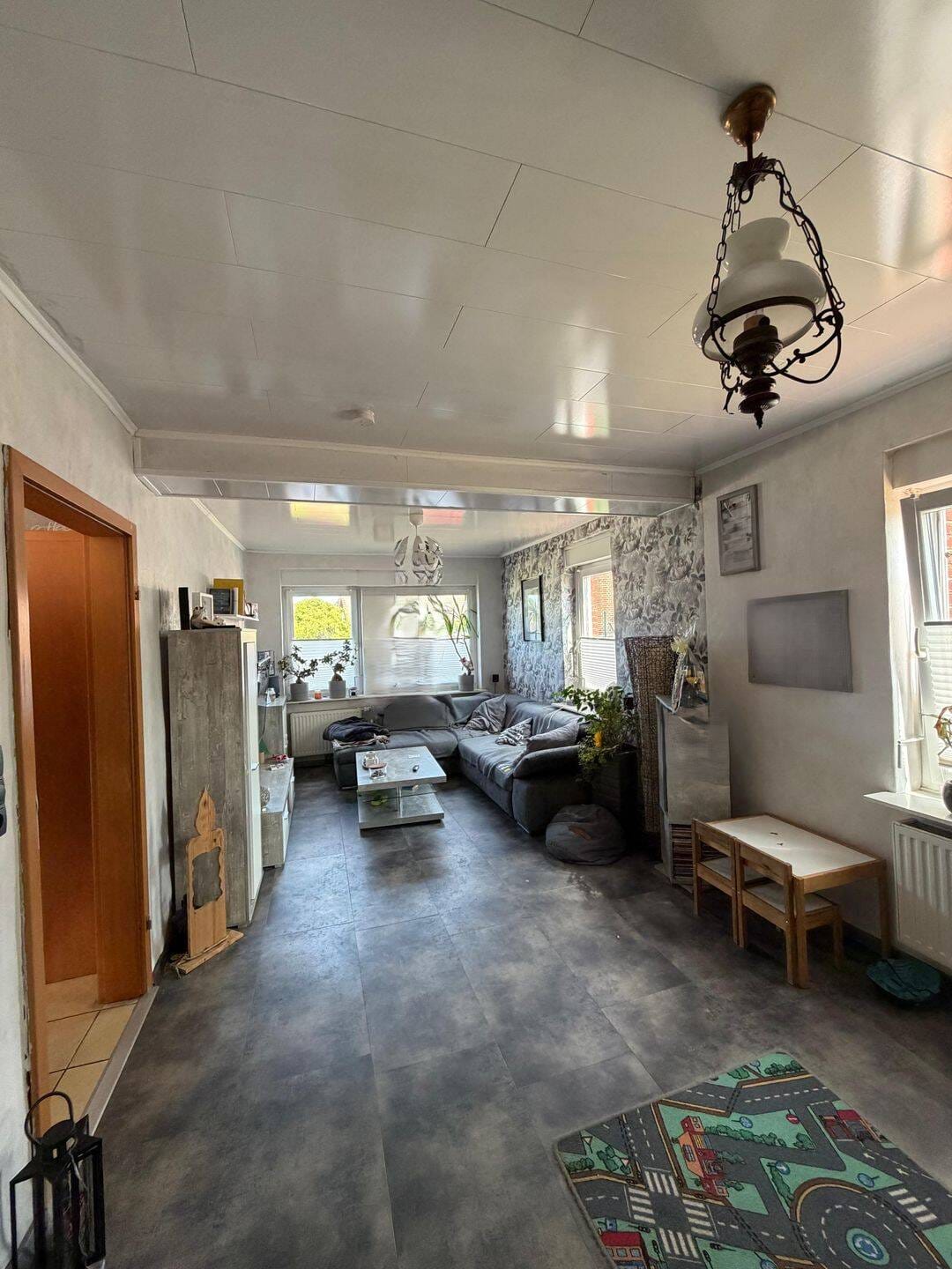Immobilie in Hinte - Einfamilienhaus in ruhiger Lage mit Eigentumsgrundstück zu verkaufen! - Bild 1