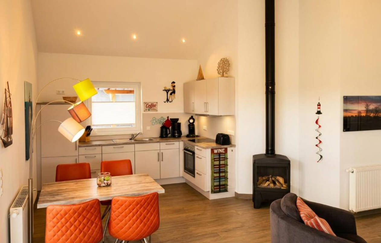 Immobilie in Sehestedt - Exklusives Ferienhaus im Ferienpark Sehestedt - Bild 1