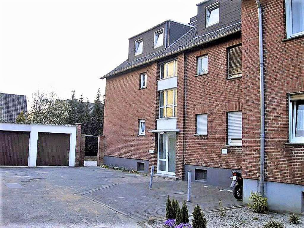 Immobilie in Weeze - 2 Zimmer Wohnung mit Balkon im Moment vermietet - Bild 1