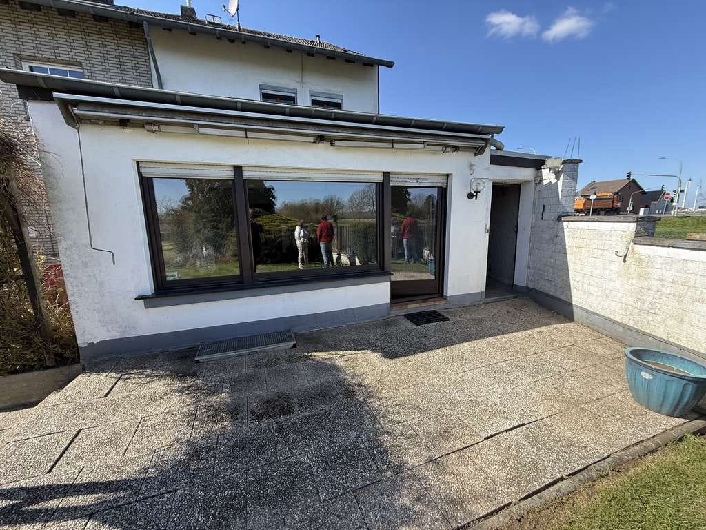 Immobilie in Langerwehe - Kleines Haus mit riesigem Garten - Bild 3