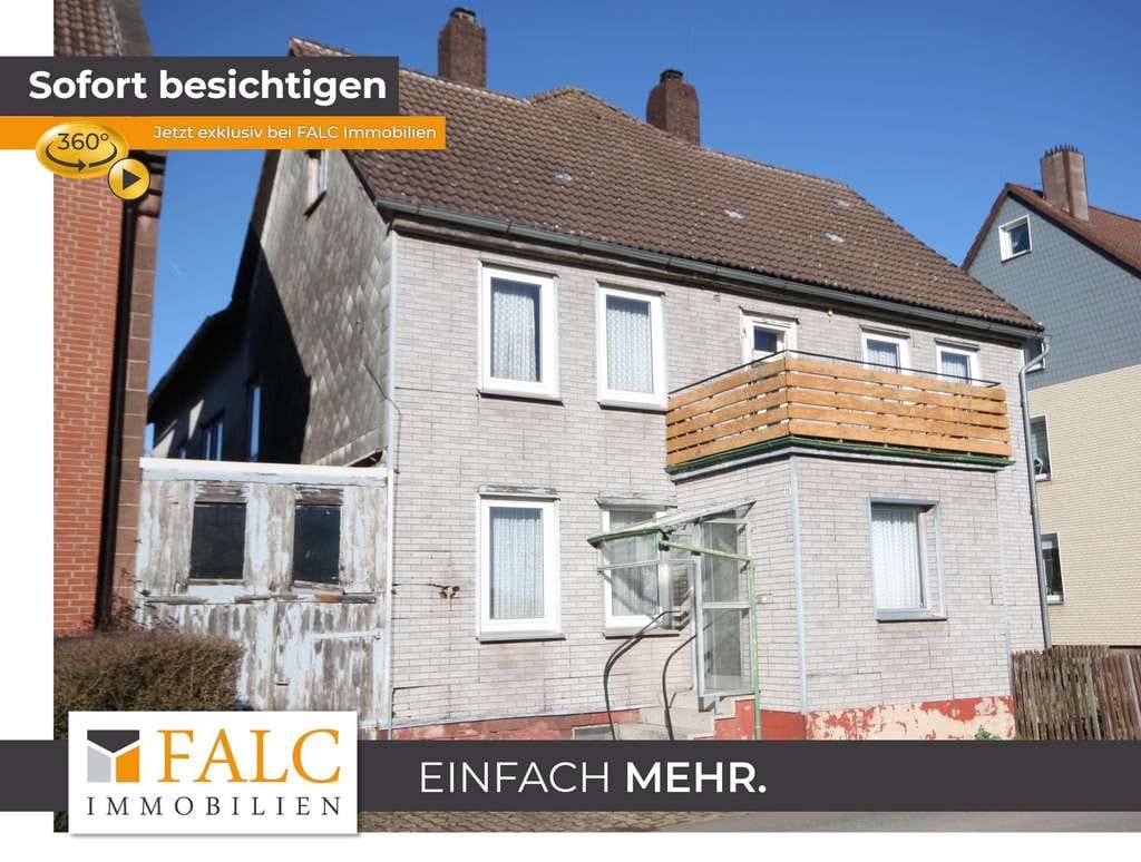 Immobilie in Deensen - Open House am 2.5. von 12.00-14.00 Uhr - Bild 0