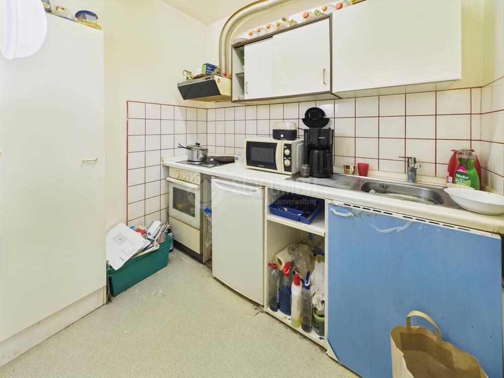 Immobilie in Olching - Zentrale 1-Zimmer Wohnung in Olching zum Verkauf - Bild 3