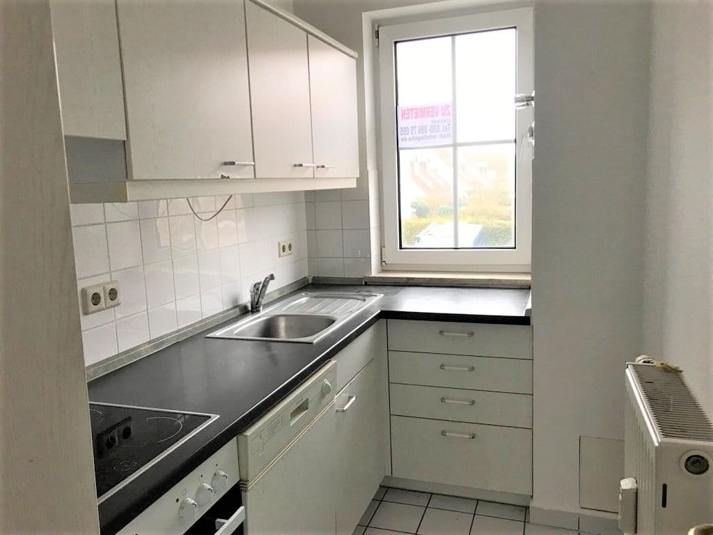 Immobilie in Leegebruch - Leegebruch Schöne 2,5- Zimmerwohnung - vermietet - mit Balkon und PKW-Stellplatz - Bild 1
