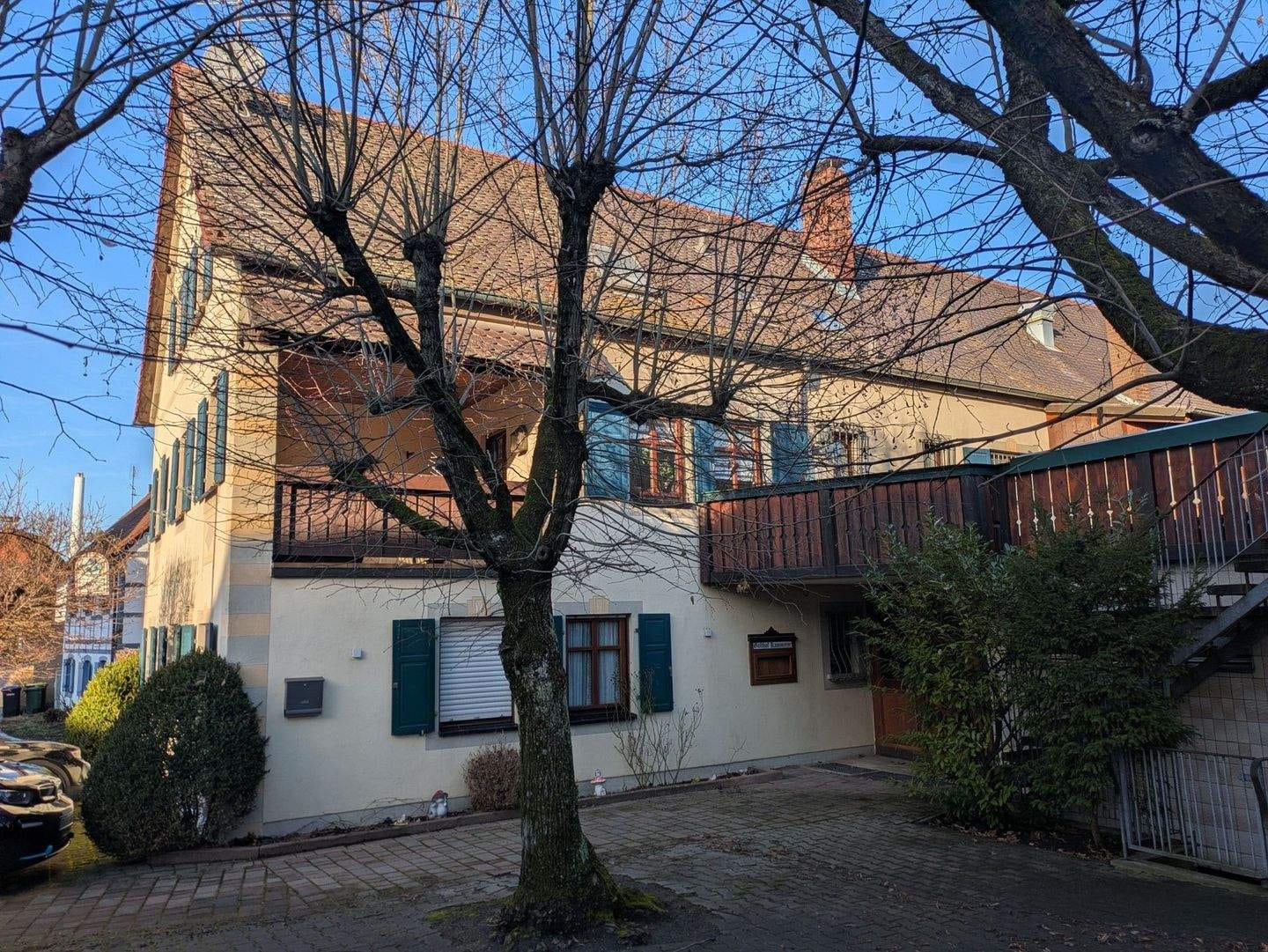 Immobilie in Hallerndorf - Ideenraum - Gasthaus mit Wohnungen nahe Forchheim - Bild 0