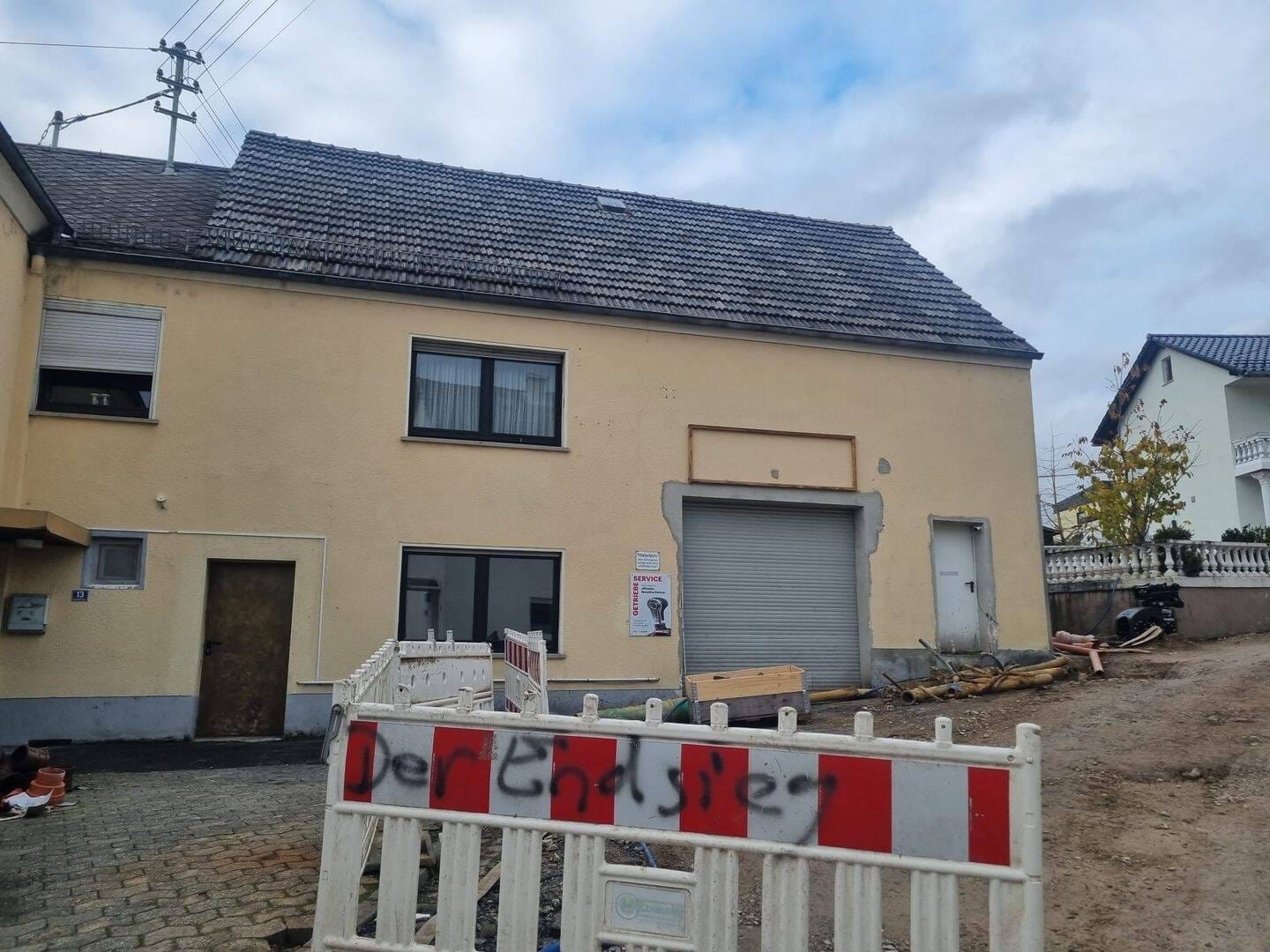 Immobilie in Dornburg - Wohn- und Geschäftshaus - Kapitalanlage - Bild 2