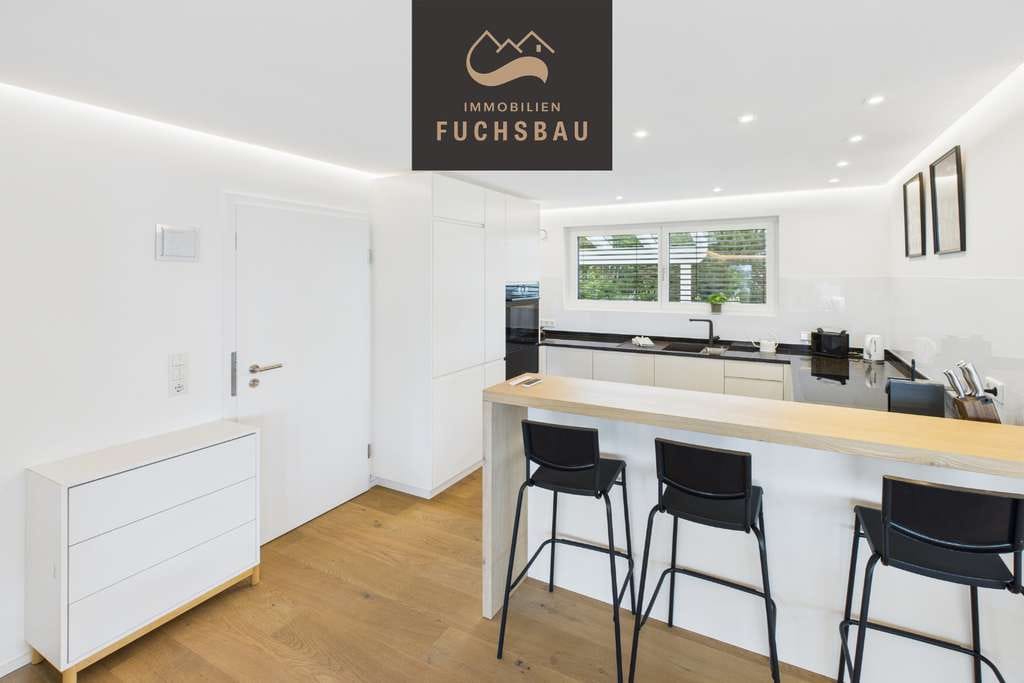 Immobilie in Gaienhofen - SEELIEBE - Moderne 4,5 Zi. Terrassenwohnung mit Blick auf den See - Bild 3