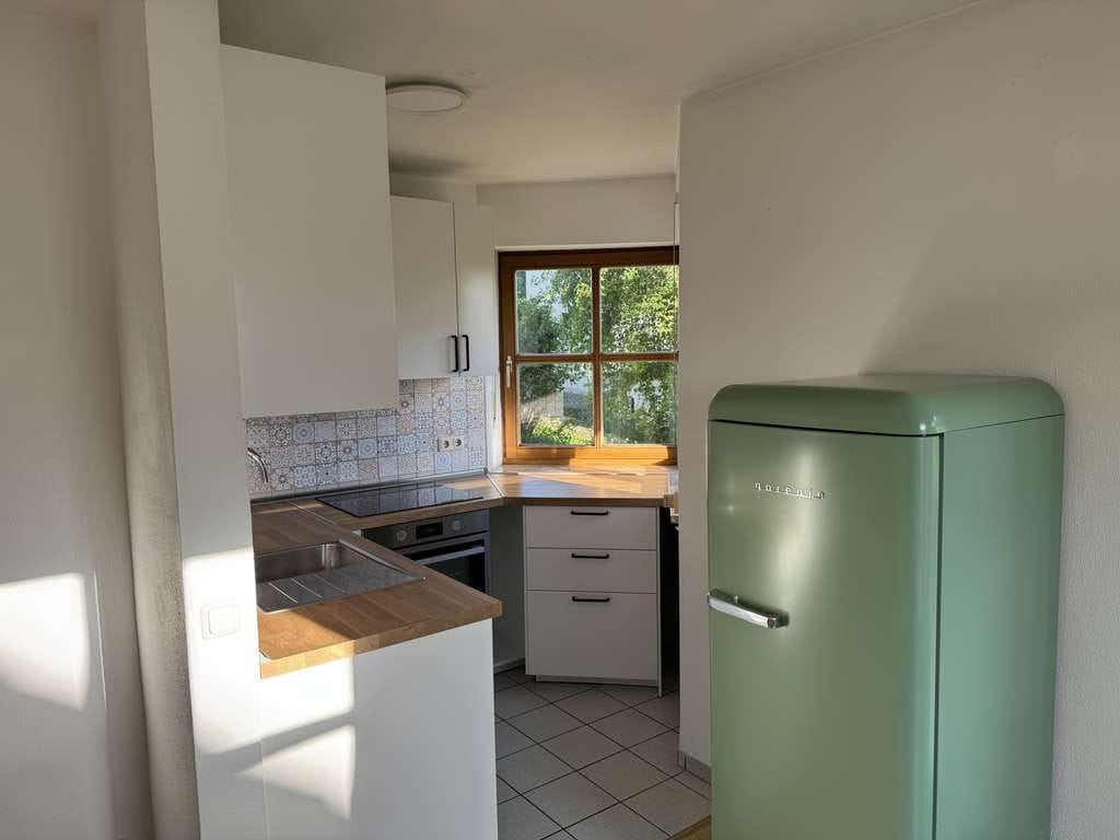 Immobilie in Pfaffenhofen an der Ilm - Helle komfortable 2-Zimmer-Wohnung mit privatem Garten, Terrasse und Tiefgarage - Bild 1