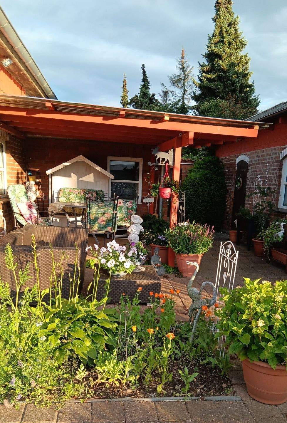 Immobilie in Ratekau - -Resthof mit Seeblick- - Bild 1