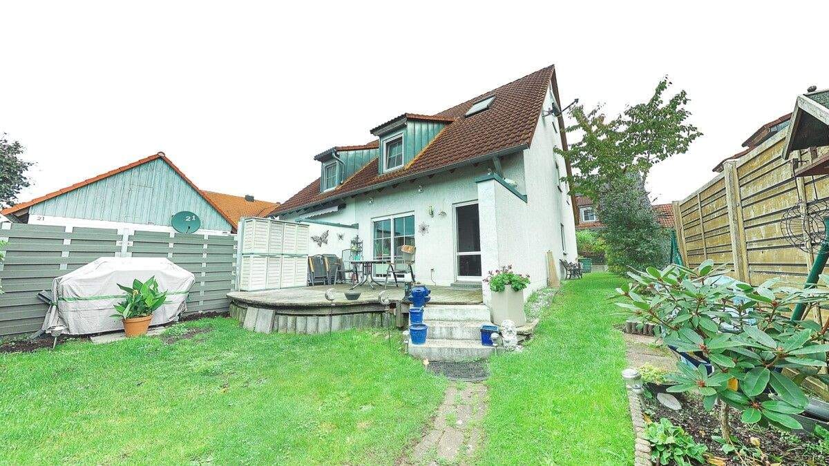 Immobilie in Wolframs-Eschenbach - Verwirklichen Sie Ihren Traum vom Eigenheim mit Ausbaupotential! - Bild 1