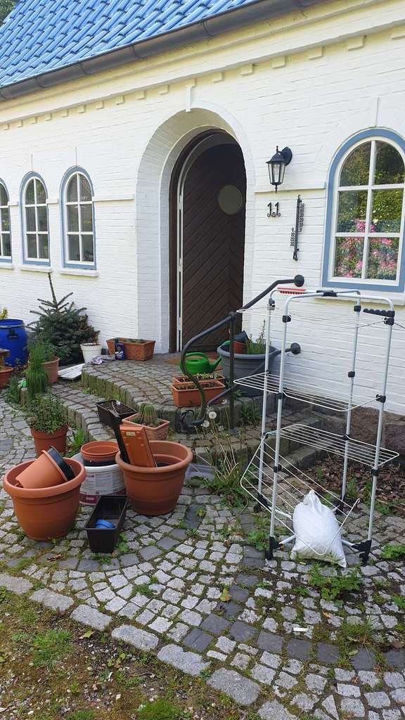 Immobilie in Mittelangeln - Bezauberndes, freistehendes Einfamilienhaus in Mittelangeln mit Garten und Garage! - Bild 1
