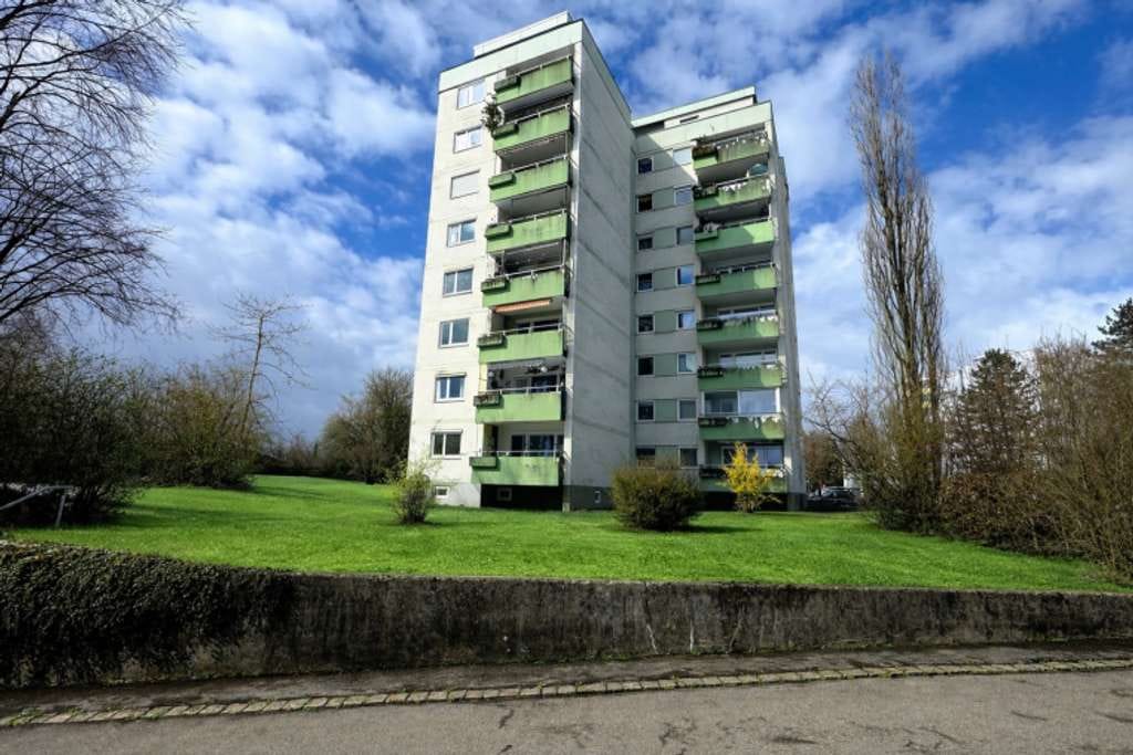 Immobilie in Isny im Allgäu - Charmante Eigentumswohnung in Isny – Ideal zur Eigennutzung oder als Kapitalanlage - Bild 0