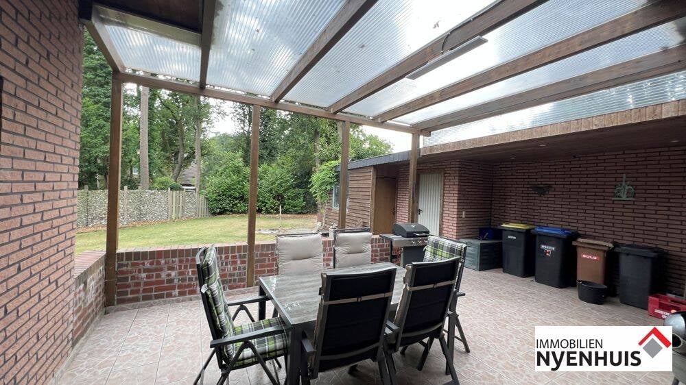 Immobilie in Stavern - Einfamilienhaus mit Garage & Carport ** Keller ** überdachte Terrrasse **  provisionsfrei für den Käufer - Bild 4
