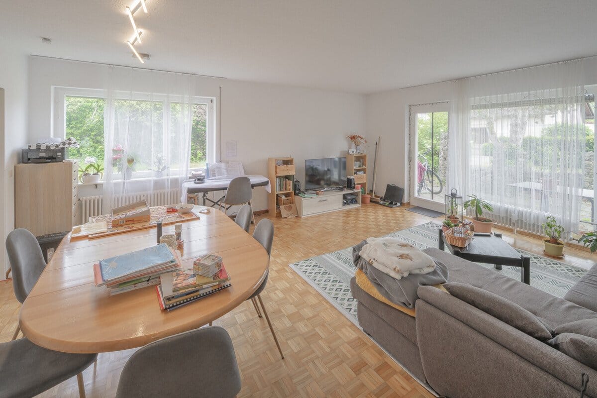 Immobilie in Büsingen am Hochrhein - Mehrfamilienhaus mit 4 Einheiten - vollständig vermietet - Bild 2