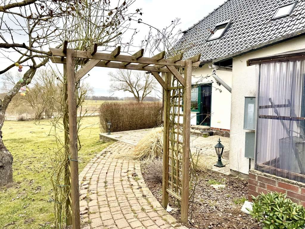 Immobilie in Warrenzin - Familiendomiziel oder Wochenendhaus für Jäger - Bild 4
